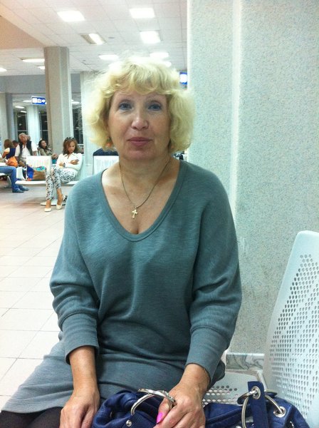 Olga Olga