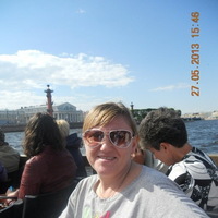 Anna,  (Russia), 53/160/76