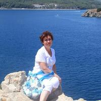 Olga, Nerjungri (Russia), 68/160/63