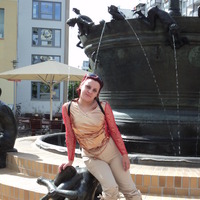 Olya, Chelyabinsk (Russia), 41/155/60