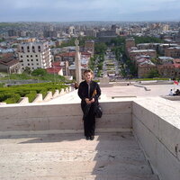 Kristina, Yerevan (Armenia), 52/157/70