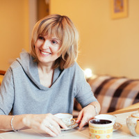 Irina,  (Russia), 64/170/59