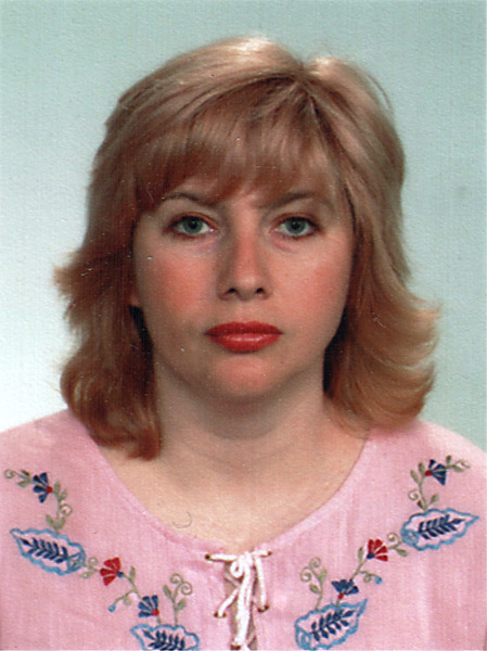 VIKTORIYa LITVINChUK