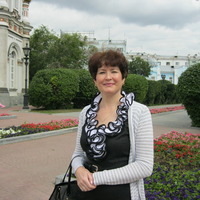 Tatyana, Ekaterinburg (Russia), 58/167/66