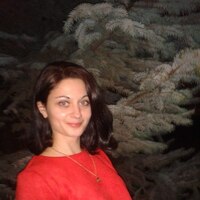 Kristina, Moscow (Russia), 34/170/54