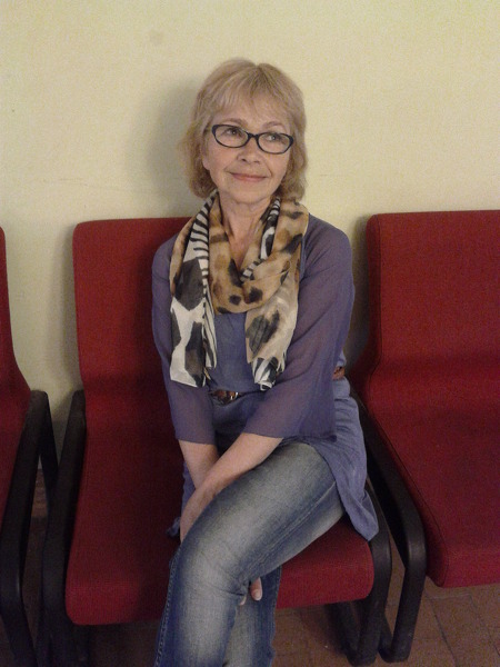 vera vasilevna