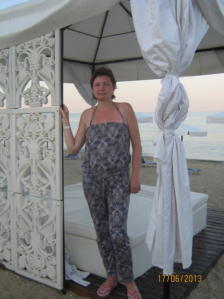 Bahmetova Olga Vikto