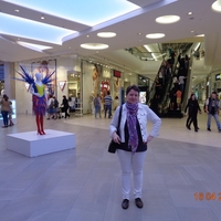 Galina,  (Kazakhstan), 61/161/75