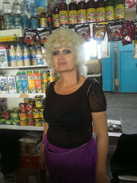 Dasha Aryistanbekova