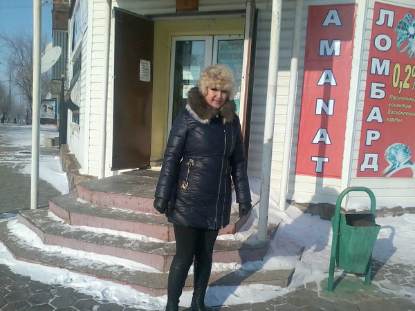 Dasha Aryistanbekova