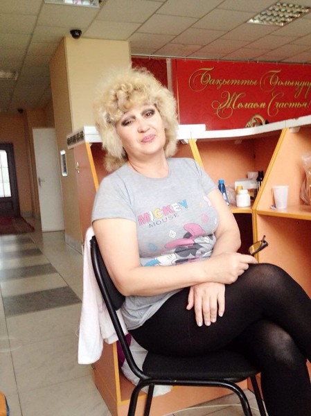 Dasha Aryistanbekova