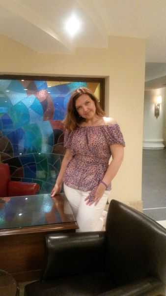 Irina  Mostovschikov