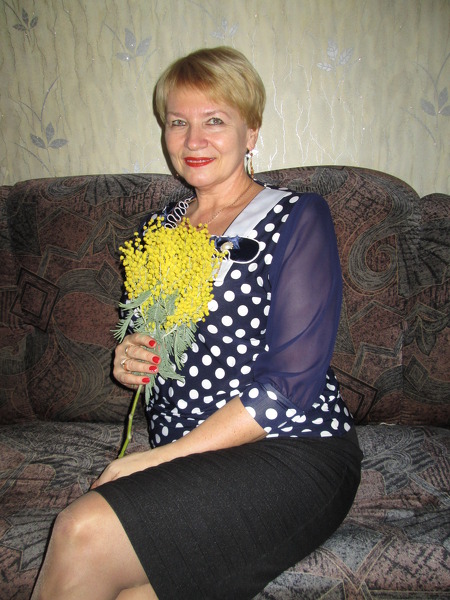 Lyudmila Lyudmila