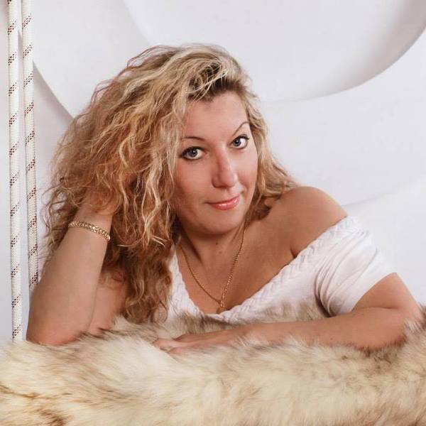 Irina Barinova.