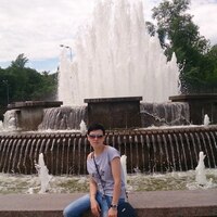 Tanyusha, Horlivka (Ukraine), 40/161/45