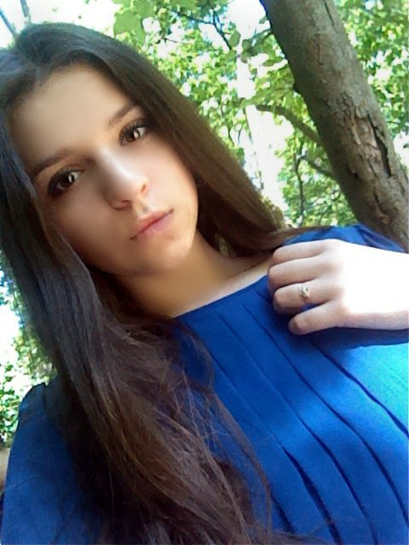 Olga Burgomistrova