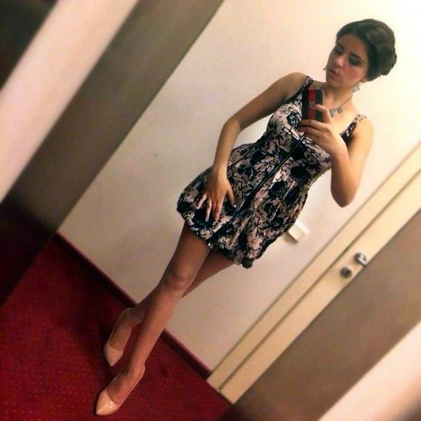 Olga Burgomistrova