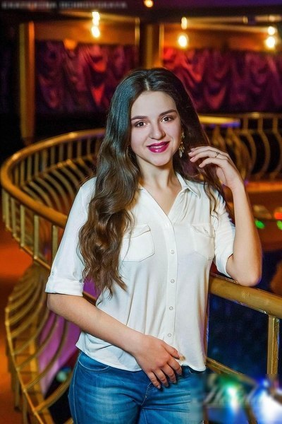 Olga Burgomistrova