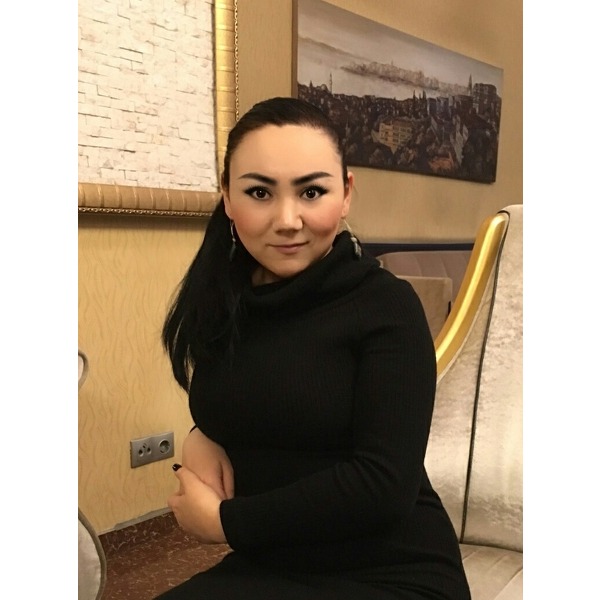 Janbota Iskakova