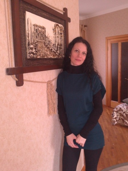Olga Olga