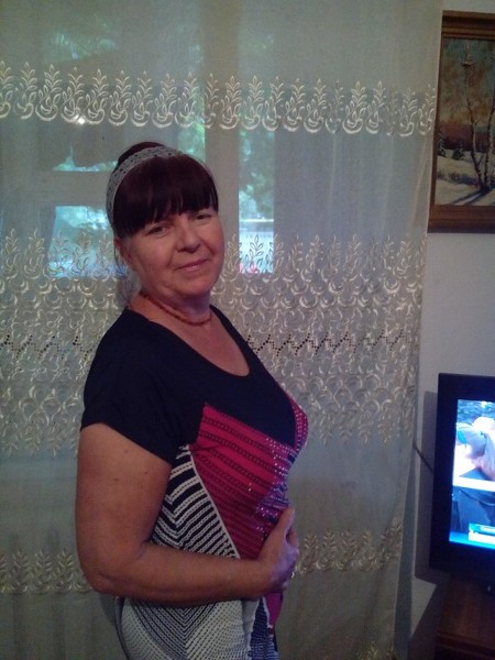 Olga Olga