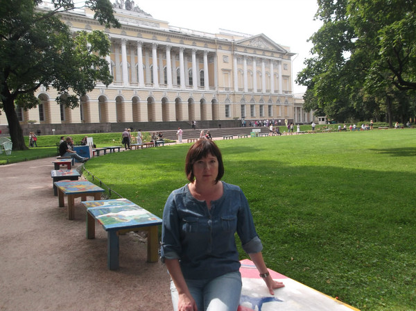 Lyubov Lavrenteva