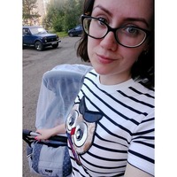 Irina, Toliatti (Russia), 31/164/50