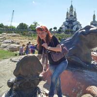 Nataliya,  (Ukraine), 55/162/55