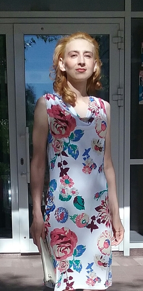 Anna Vladimirovna 34