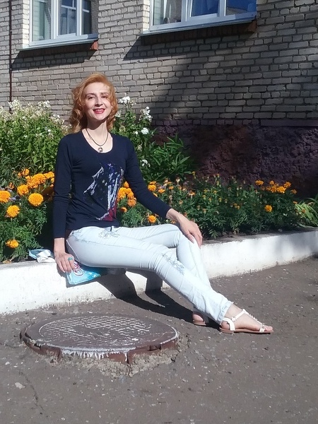 Anna Vladimirovna 34