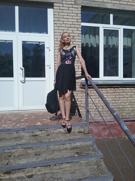 Anna Vladimirovna 34