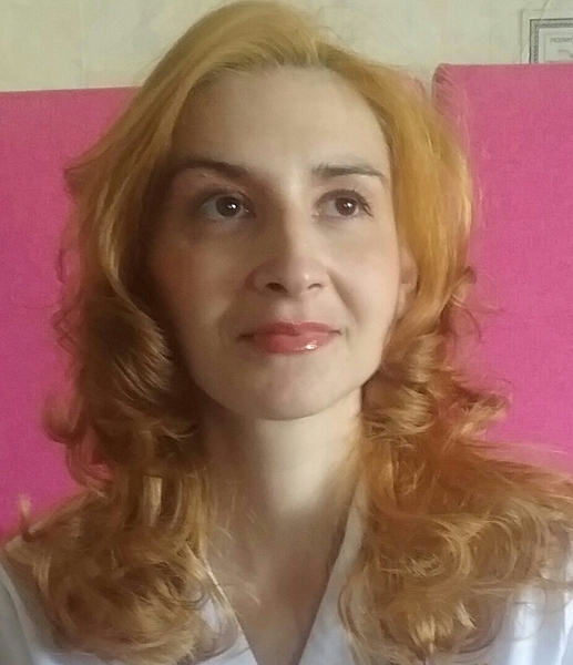 Anna Vladimirovna 34
