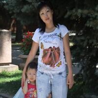 Larissa, Almaty (Kazakhstan), 51/165/58