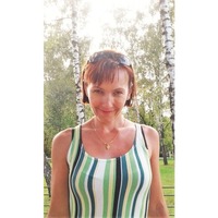 Viktoriya, Moscow (Russia), 50/170/58