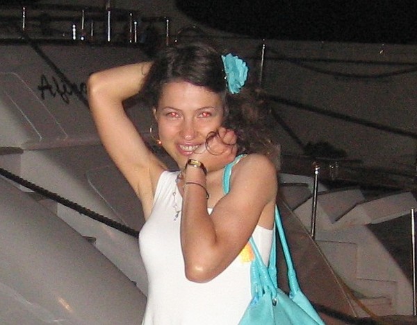 Olga Olga