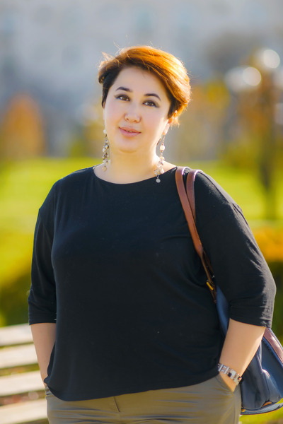 Nigara Abduvahabova Nigara Abduvahabova