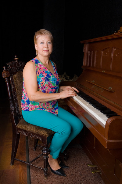 Olga Olga