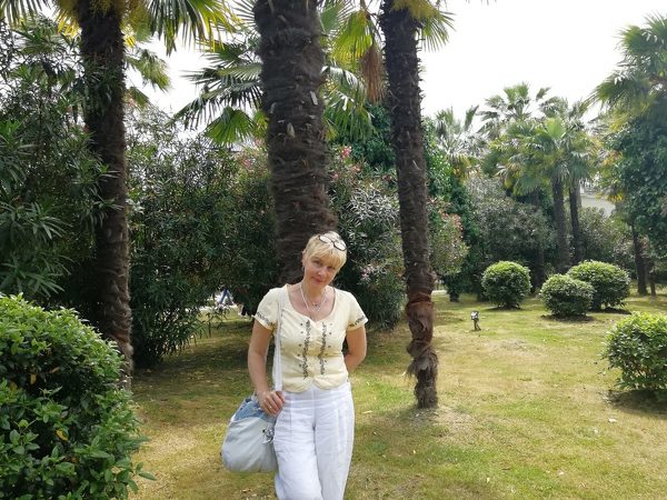 Vilena Vybornova
