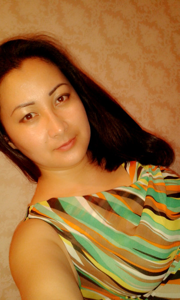 Balziya Kozhagulova