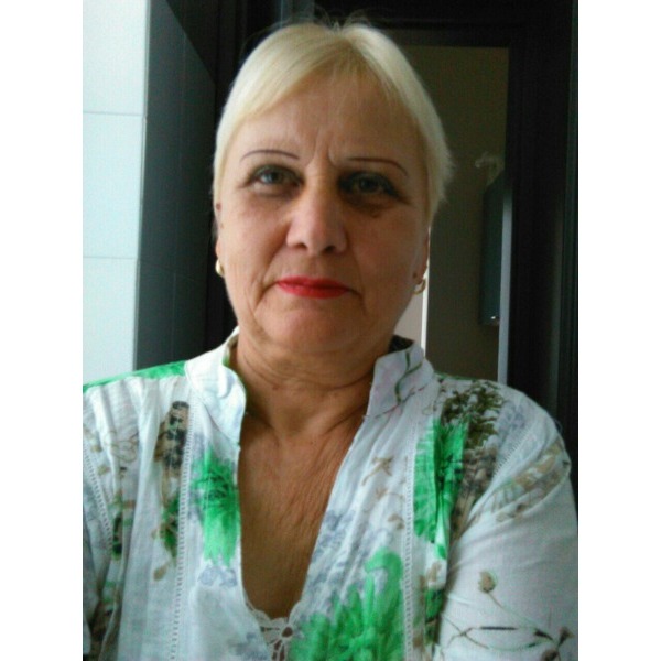 Lyudmyla Gruzdyeva