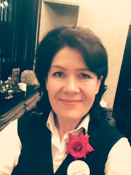 Oksana
