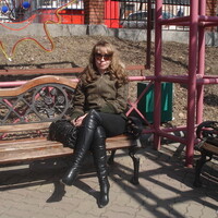 Oksana,  (Russia), 56/168/58
