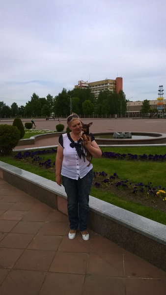 Tatyana Zaharova