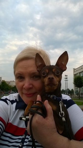 Tatyana Zaharova Tatyana Zaharova