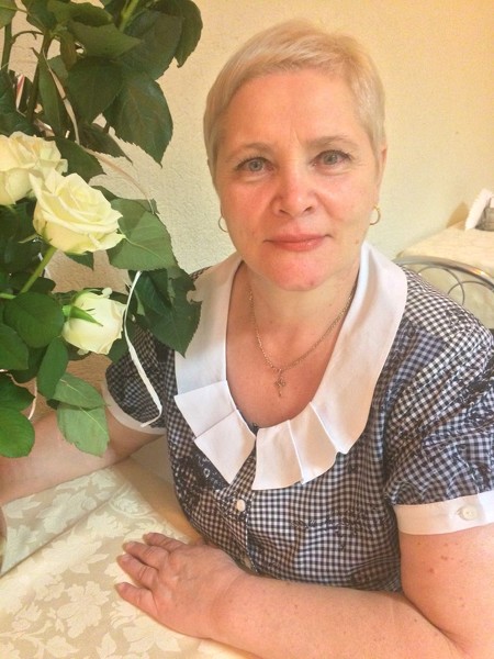 Tatyana Zaharova Tatyana Zaharova
