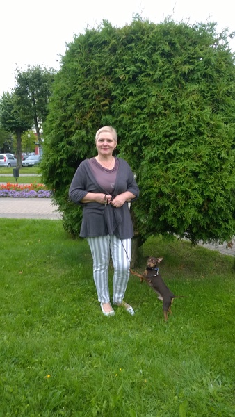 Tatyana Zaharova Tatyana Zaharova