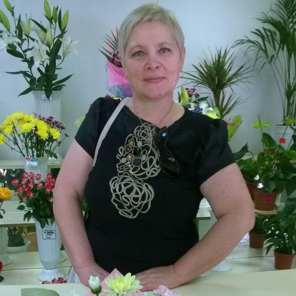 Tatyana Zaharova Tatyana Zaharova
