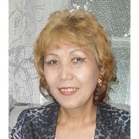 Mayya,  (Kazakhstan), 68/160/55